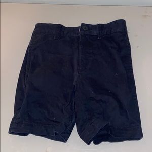 Gap kids navy khakis